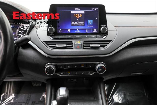 used 2022 Nissan Altima car, priced at $23,950