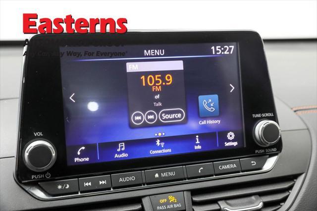 used 2022 Nissan Altima car, priced at $23,850