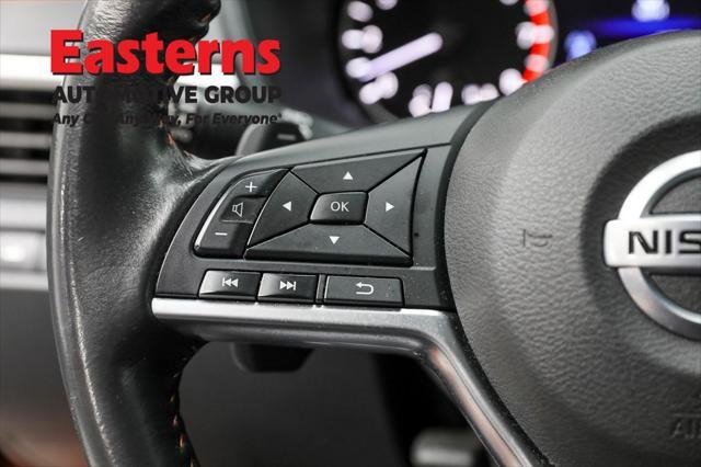 used 2022 Nissan Altima car, priced at $23,850