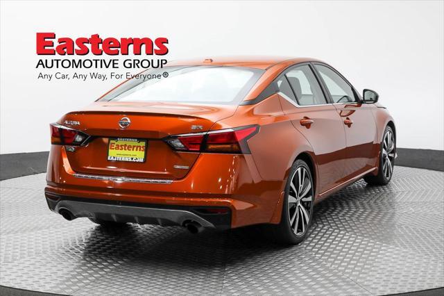 used 2022 Nissan Altima car, priced at $23,950
