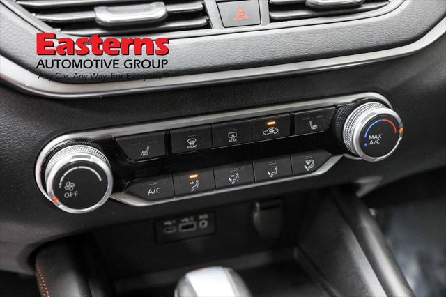 used 2022 Nissan Altima car, priced at $23,950
