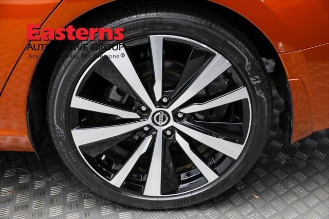 used 2022 Nissan Altima car, priced at $23,950
