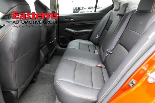 used 2022 Nissan Altima car, priced at $23,950