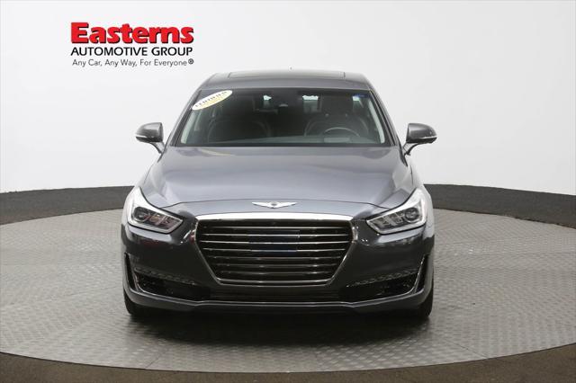 used 2019 Genesis G90 car, priced at $25,950