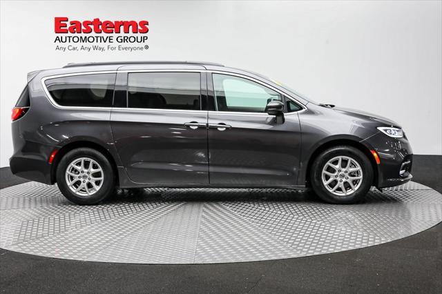 used 2022 Chrysler Pacifica car, priced at $23,190