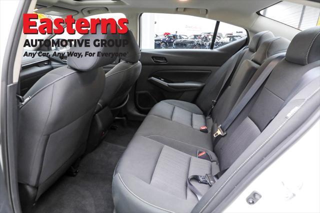 used 2023 Nissan Altima car, priced at $21,950