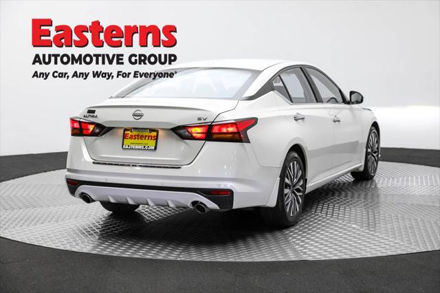 used 2023 Nissan Altima car, priced at $21,950