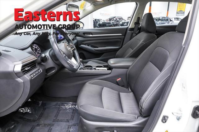 used 2023 Nissan Altima car, priced at $21,950