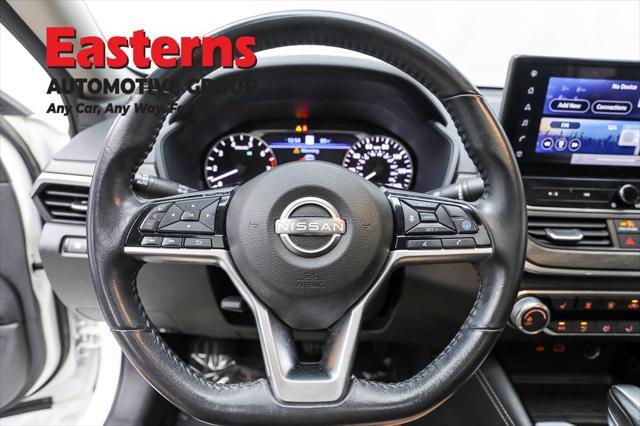 used 2023 Nissan Altima car, priced at $21,950