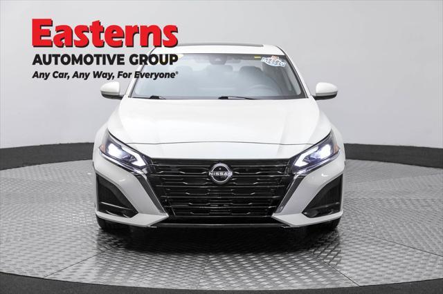 used 2023 Nissan Altima car, priced at $21,950