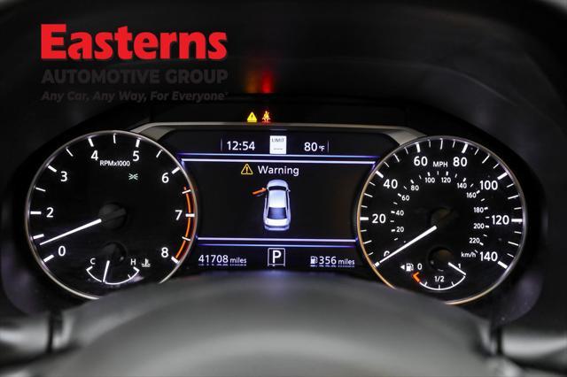 used 2023 Nissan Altima car, priced at $21,950