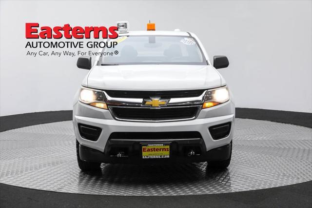 used 2016 Chevrolet Colorado car, priced at $13,490