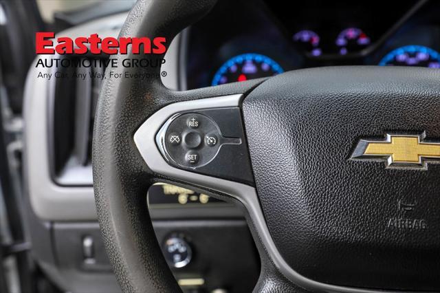 used 2016 Chevrolet Colorado car, priced at $13,490