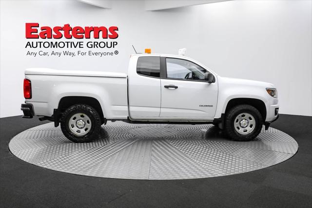 used 2016 Chevrolet Colorado car, priced at $13,490