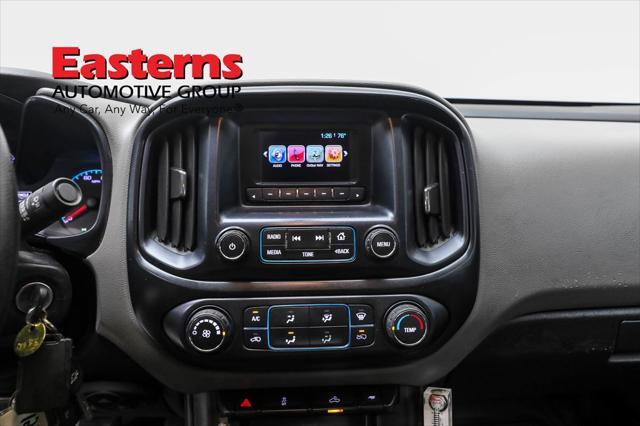 used 2016 Chevrolet Colorado car, priced at $13,490
