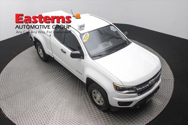 used 2016 Chevrolet Colorado car, priced at $13,490