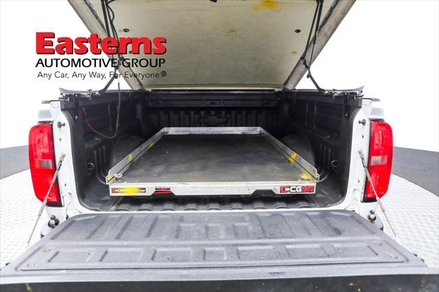 used 2016 Chevrolet Colorado car, priced at $13,490