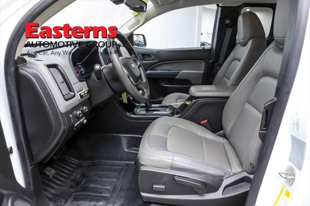 used 2016 Chevrolet Colorado car, priced at $13,490
