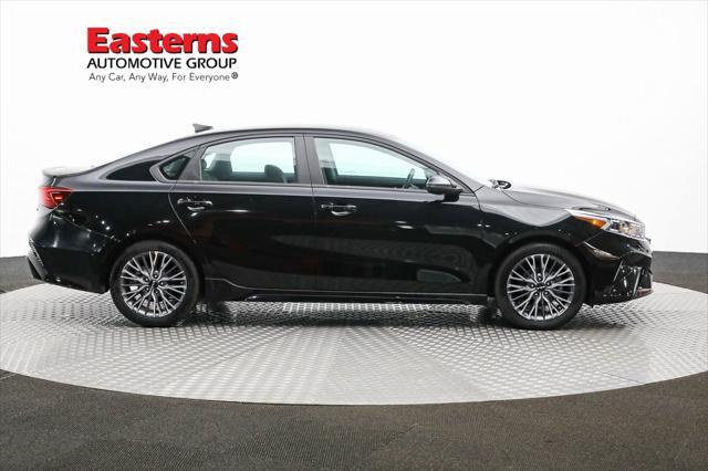 used 2023 Kia Forte car, priced at $21,490