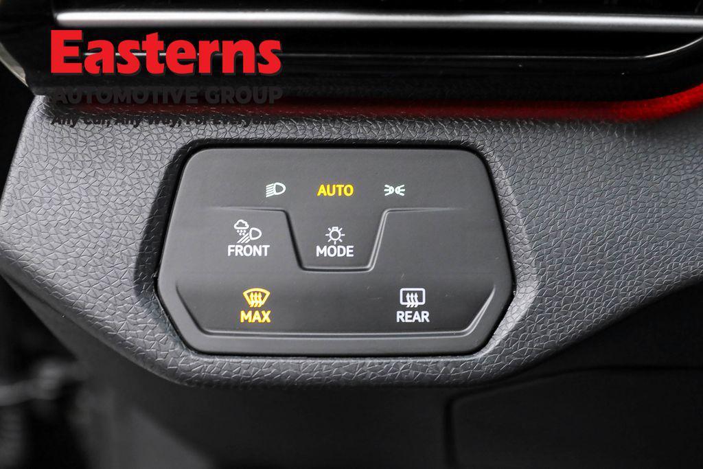 used 2024 Volkswagen ID.4 car, priced at $24,375