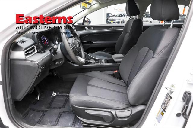 used 2023 Kia K5 car, priced at $21,375
