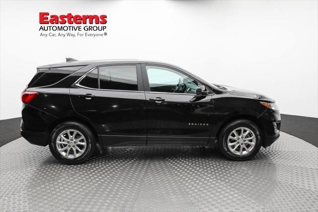 used 2021 Chevrolet Equinox car, priced at $19,490