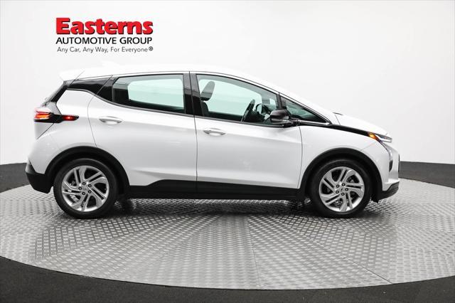 used 2023 Chevrolet Bolt EV car, priced at $16,950