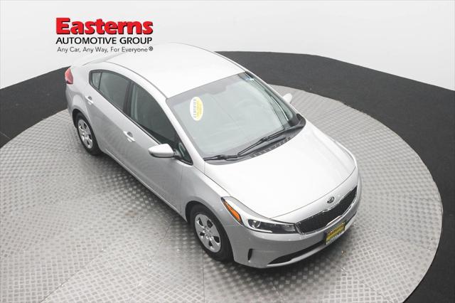 used 2018 Kia Forte car, priced at $13,950