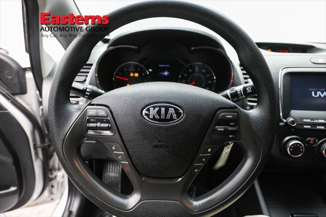 used 2018 Kia Forte car, priced at $13,950