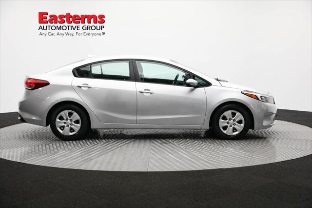 used 2018 Kia Forte car, priced at $13,950