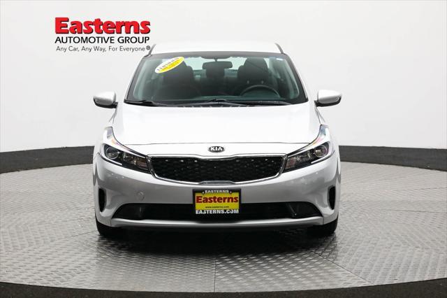 used 2018 Kia Forte car, priced at $13,950