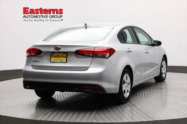 used 2018 Kia Forte car, priced at $13,950