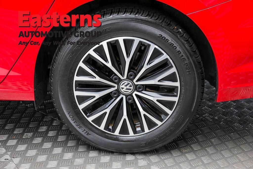 used 2019 Volkswagen Jetta car, priced at $17,850