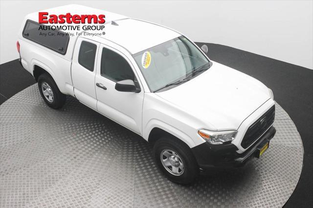 used 2018 Toyota Tacoma car, priced at $19,850