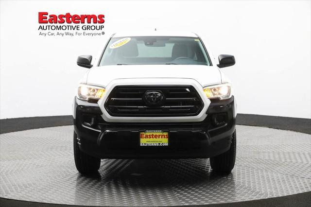 used 2018 Toyota Tacoma car, priced at $19,850