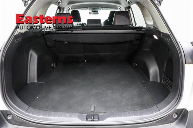 used 2022 Toyota RAV4 car, priced at $27,950