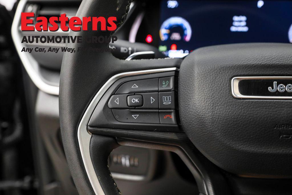 used 2023 Jeep Grand Cherokee car, priced at $25,950