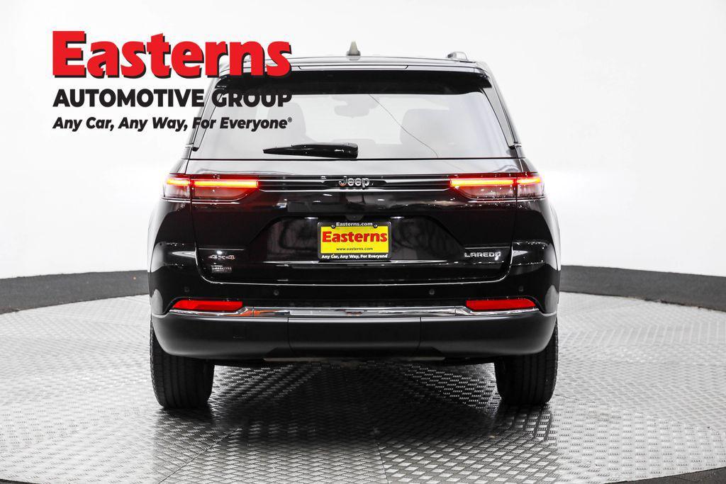 used 2023 Jeep Grand Cherokee car, priced at $25,950