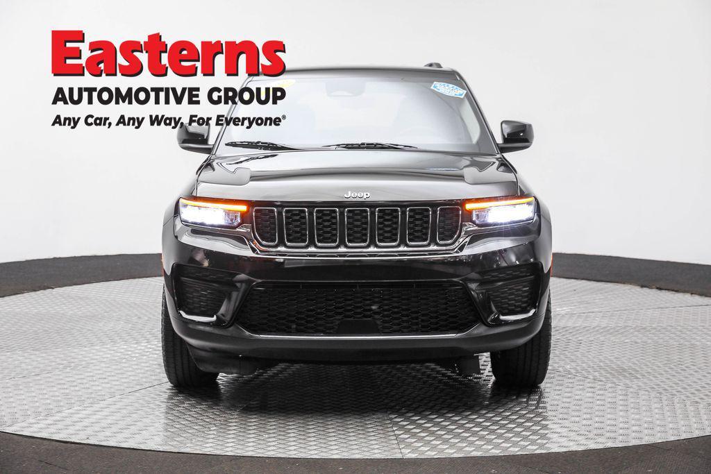 used 2023 Jeep Grand Cherokee car, priced at $25,950