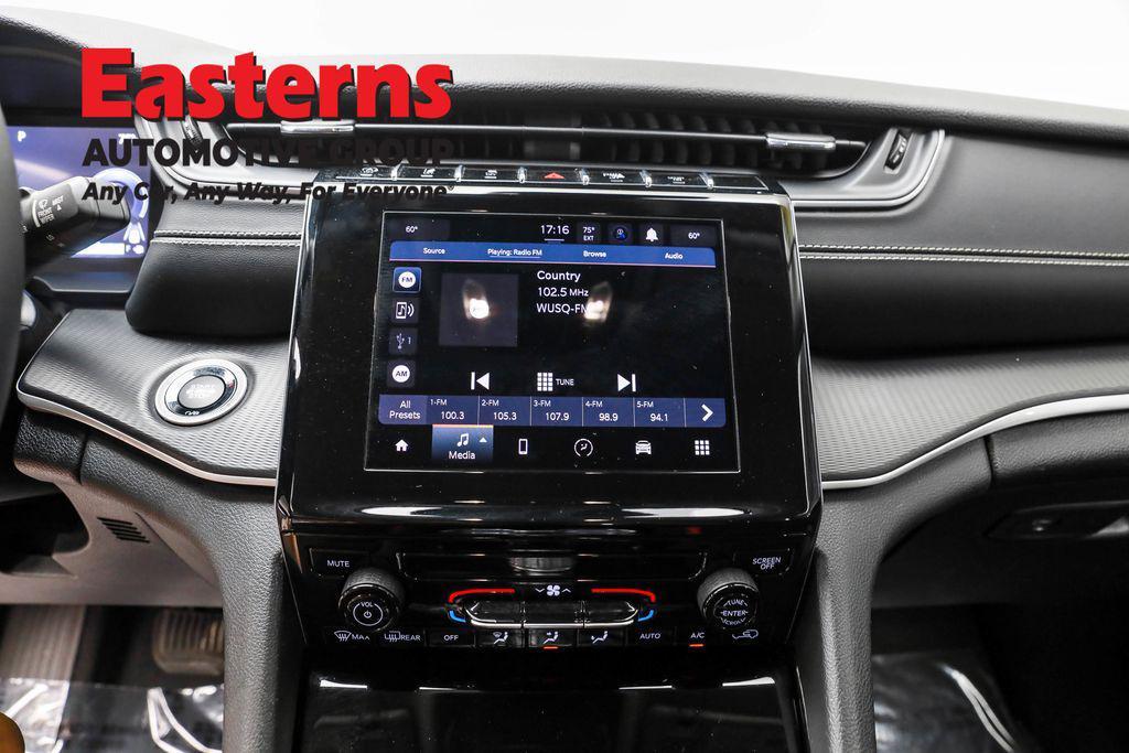 used 2023 Jeep Grand Cherokee car, priced at $25,950