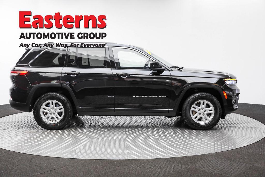 used 2023 Jeep Grand Cherokee car, priced at $25,950