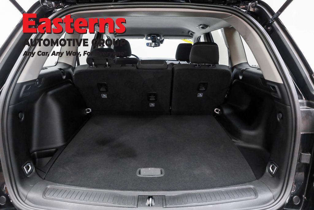 used 2023 Jeep Grand Cherokee car, priced at $25,950