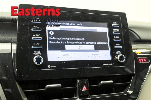 used 2023 Toyota Camry car, priced at $24,590