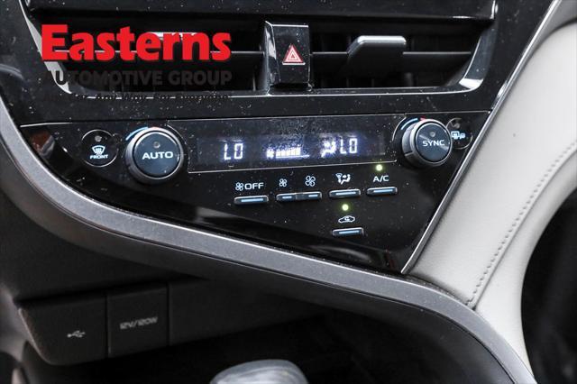 used 2023 Toyota Camry car, priced at $24,590