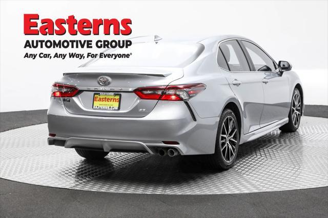 used 2023 Toyota Camry car, priced at $24,590