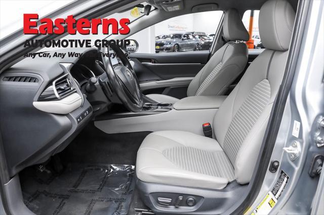 used 2023 Toyota Camry car, priced at $24,590