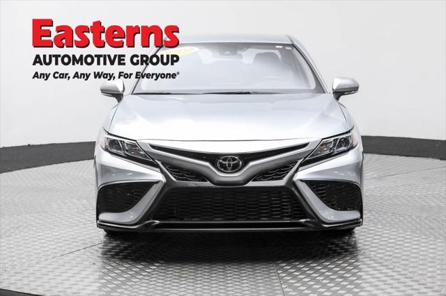 used 2023 Toyota Camry car, priced at $24,590