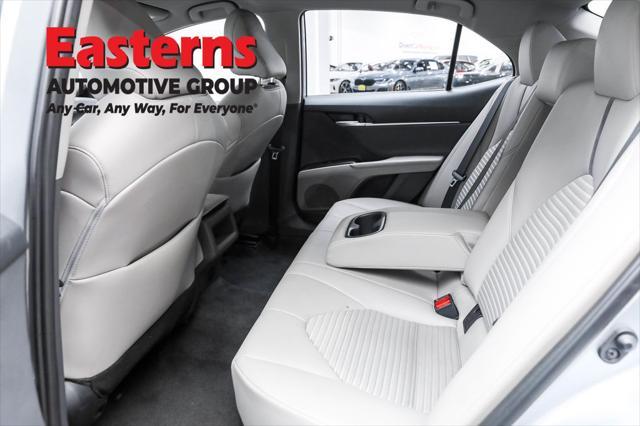 used 2023 Toyota Camry car, priced at $24,590