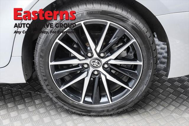 used 2023 Toyota Camry car, priced at $24,590