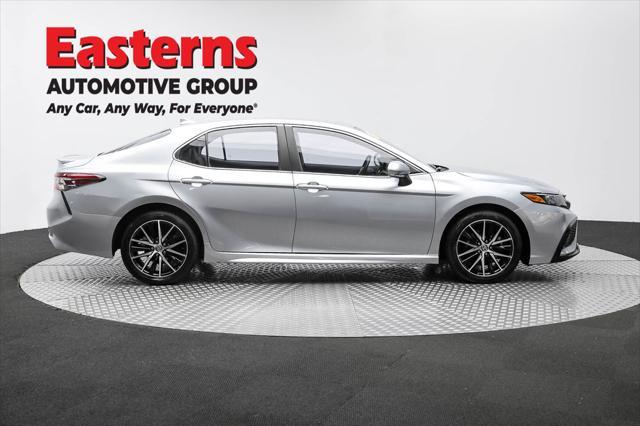 used 2023 Toyota Camry car, priced at $24,590